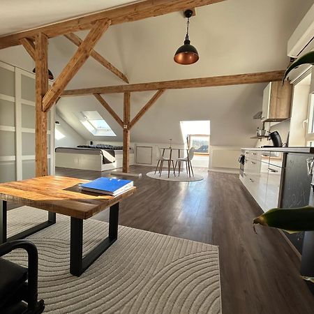 Schoenes Appartement Mit Seeblick 굼머스바흐 외부 사진
