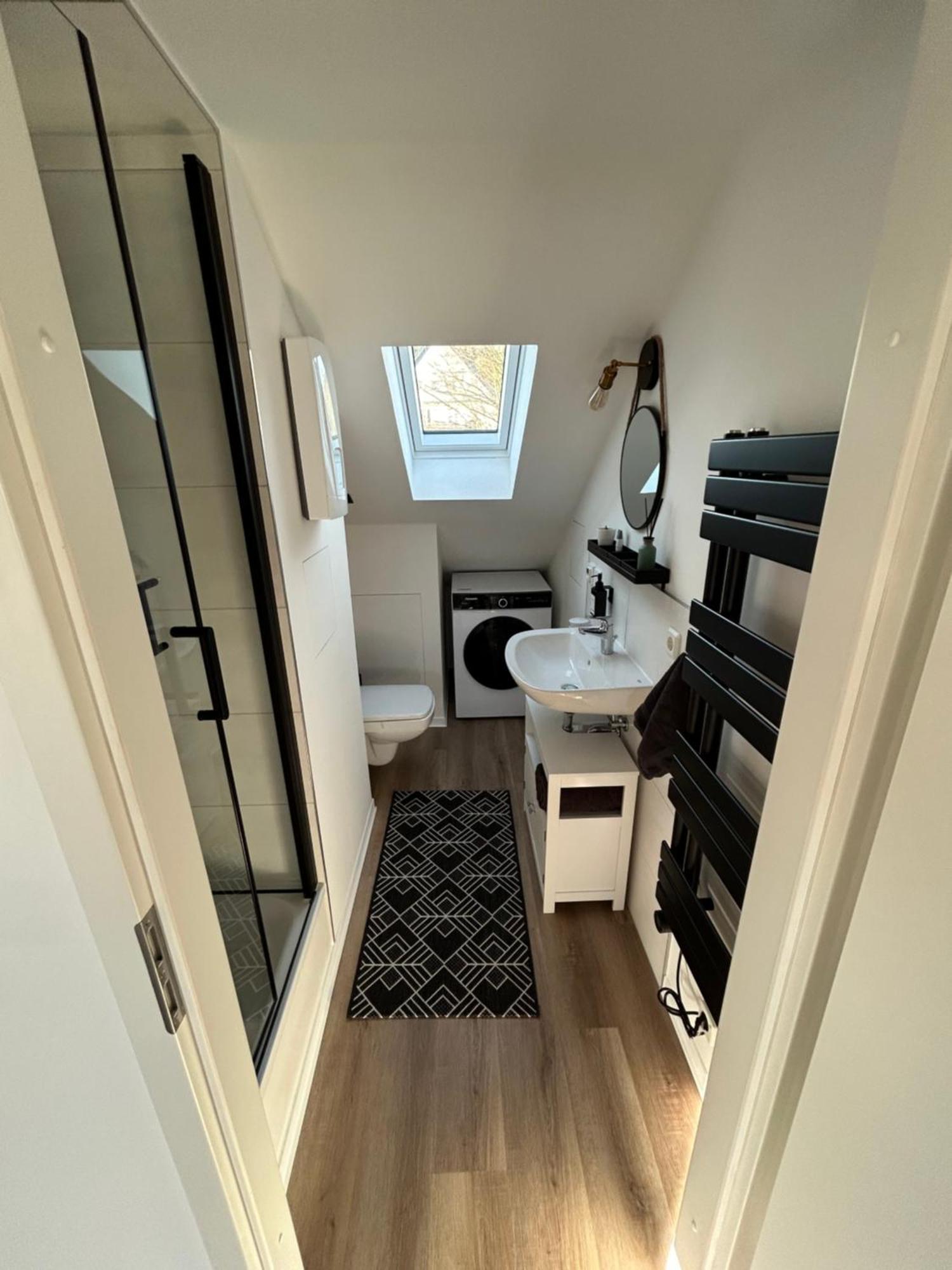 Schoenes Appartement Mit Seeblick 굼머스바흐 외부 사진