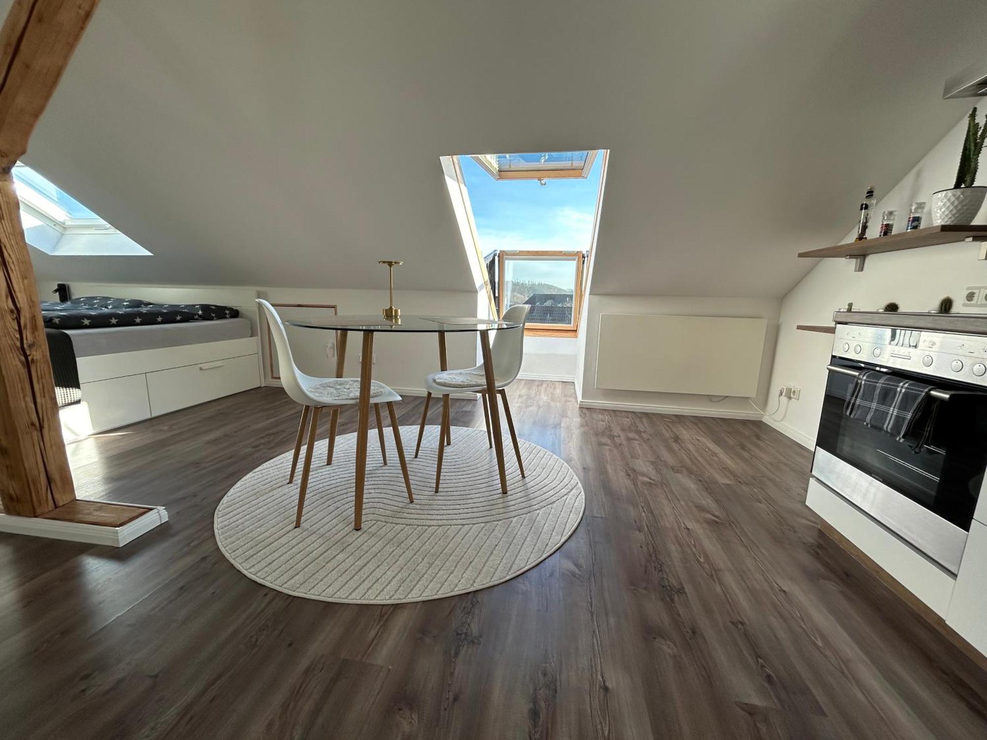 Schoenes Appartement Mit Seeblick 굼머스바흐 외부 사진