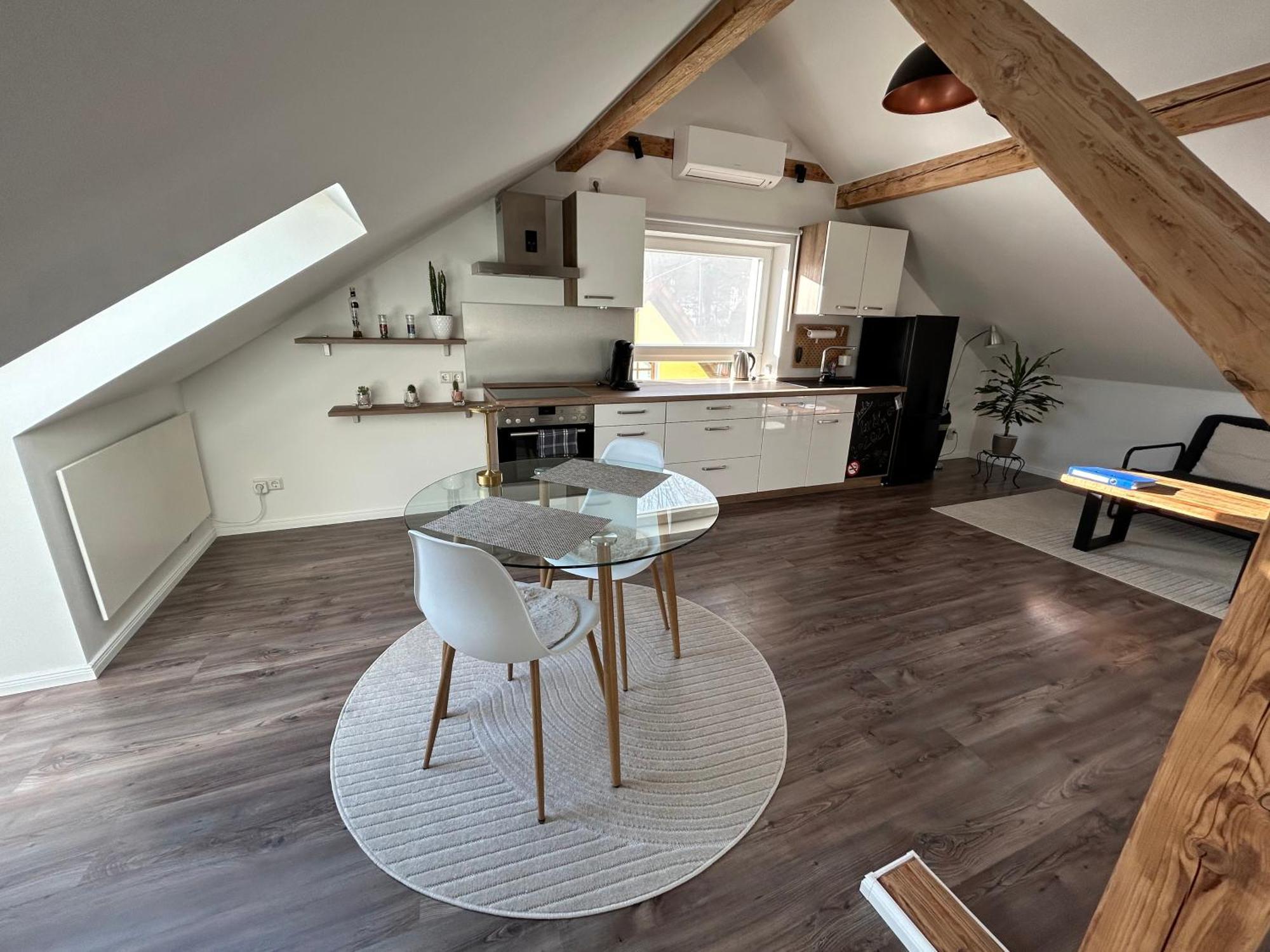 Schoenes Appartement Mit Seeblick 굼머스바흐 외부 사진