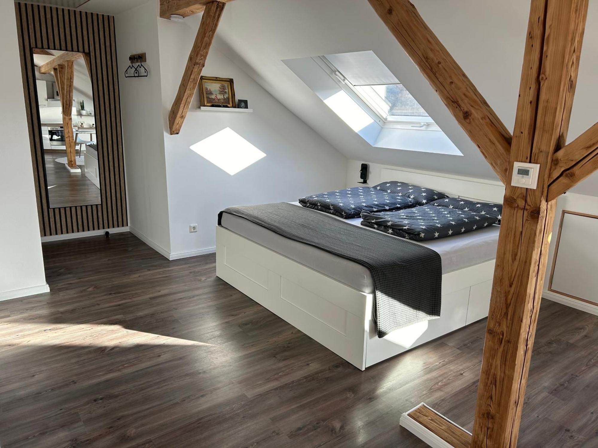 Schoenes Appartement Mit Seeblick 굼머스바흐 외부 사진