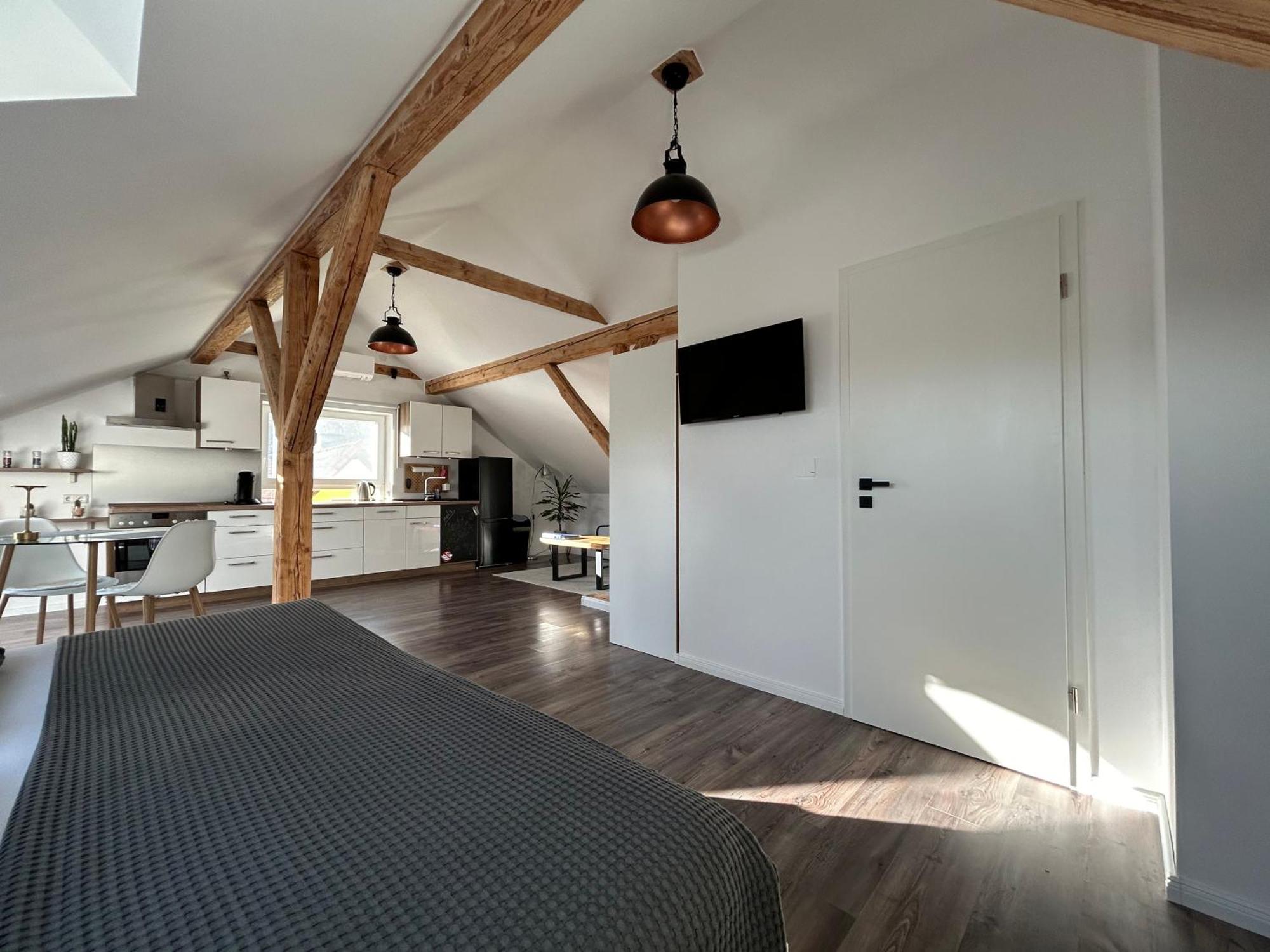 Schoenes Appartement Mit Seeblick 굼머스바흐 외부 사진