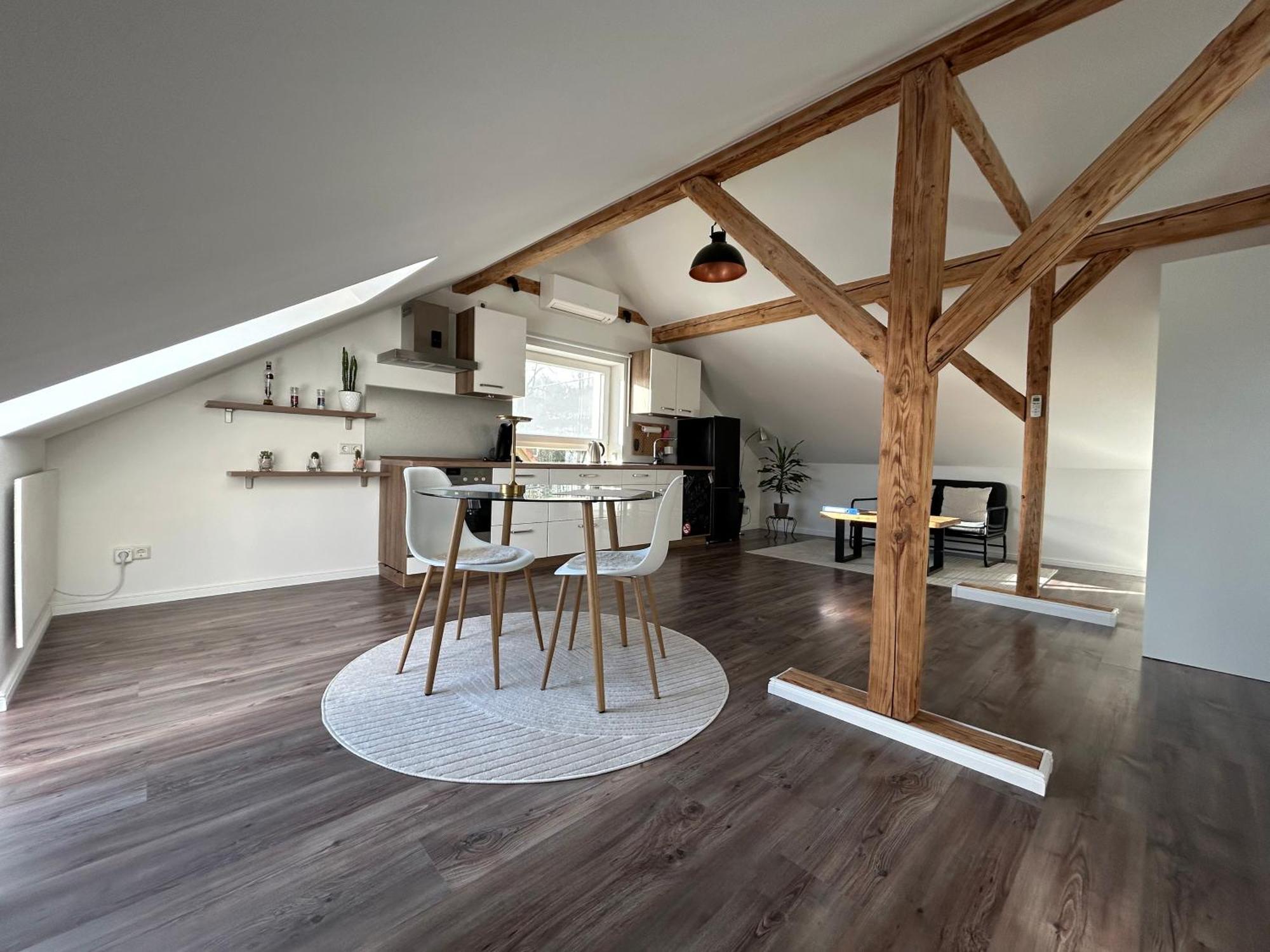 Schoenes Appartement Mit Seeblick 굼머스바흐 외부 사진