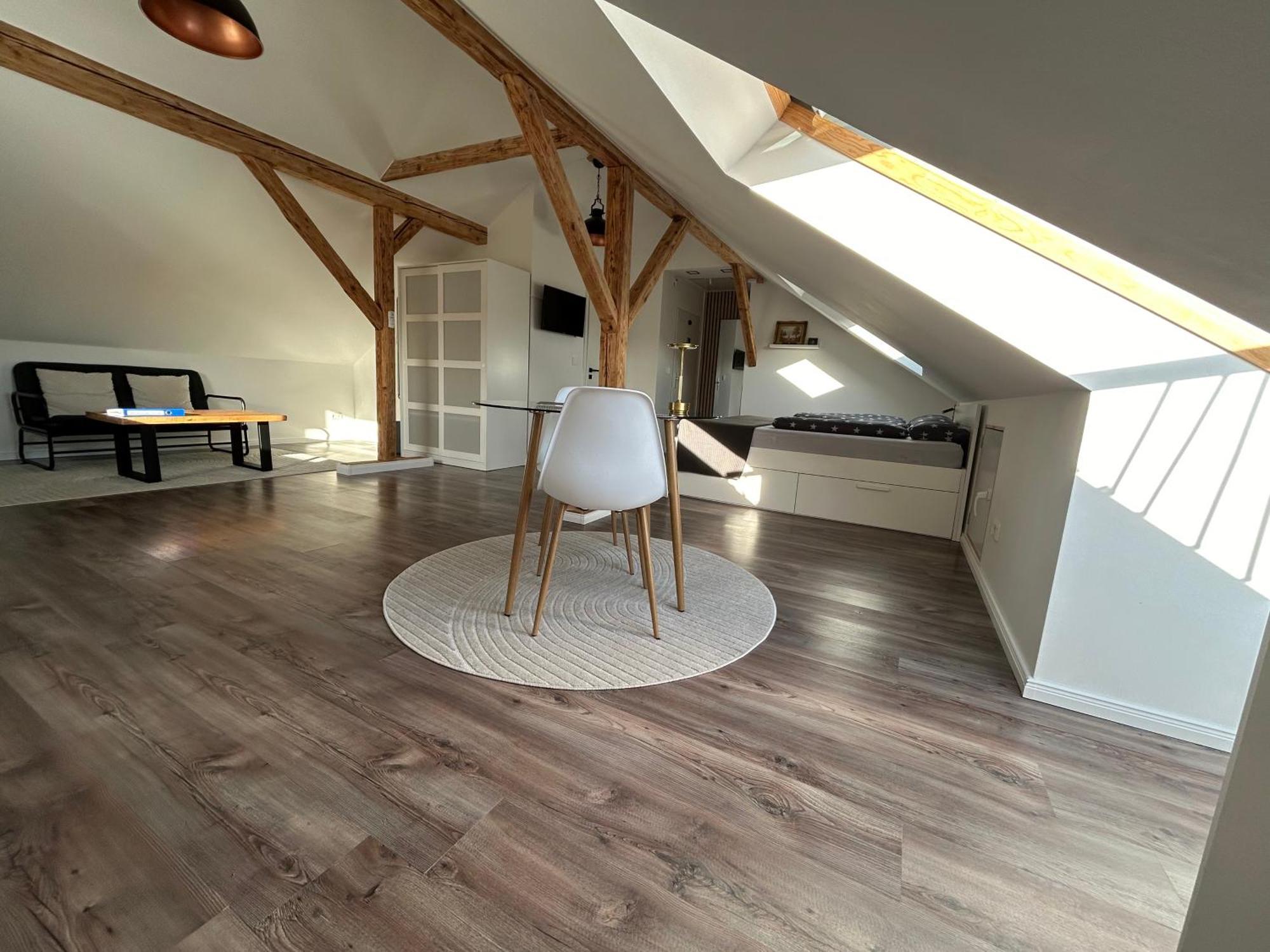 Schoenes Appartement Mit Seeblick 굼머스바흐 외부 사진