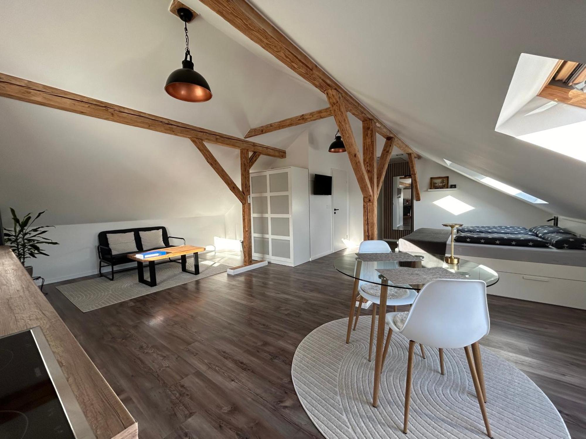 Schoenes Appartement Mit Seeblick 굼머스바흐 외부 사진