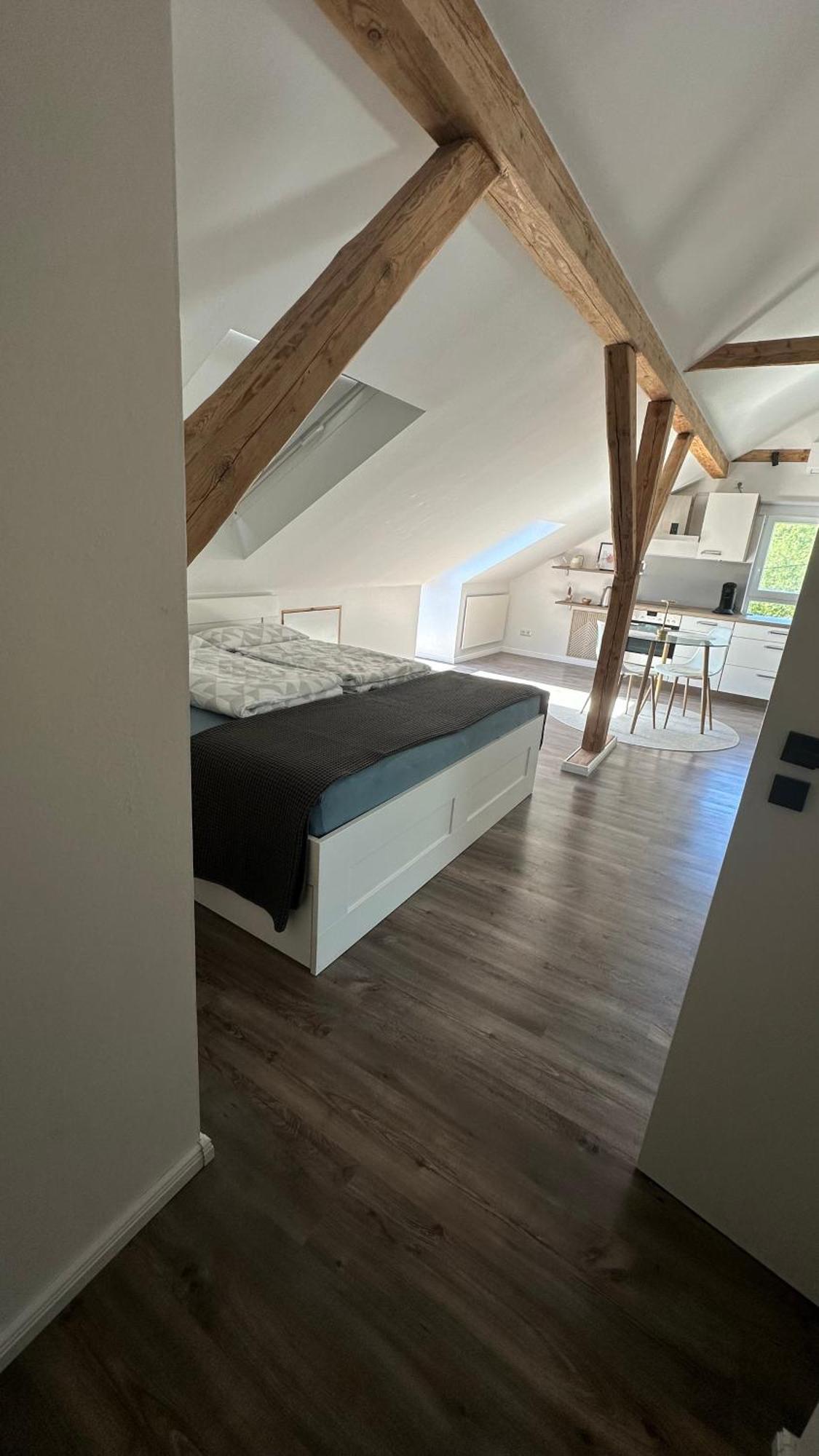 Schoenes Appartement Mit Seeblick 굼머스바흐 외부 사진